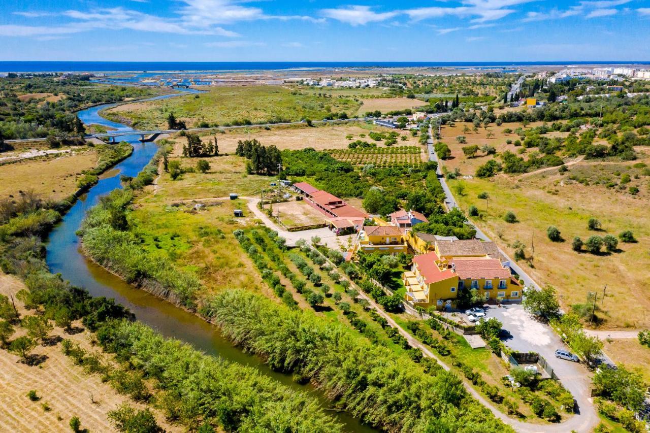 Quinta Almargem Lusitano - Farm House Тавира Экстерьер фото